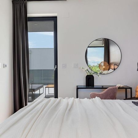 Villa Marli Zadarvillas Затон Экстерьер фото