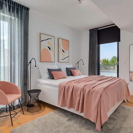 Villa Marli Zadarvillas Затон Экстерьер фото
