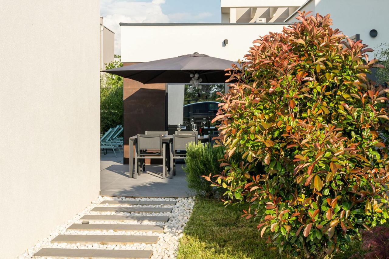 Villa Marli Zadarvillas Затон Экстерьер фото