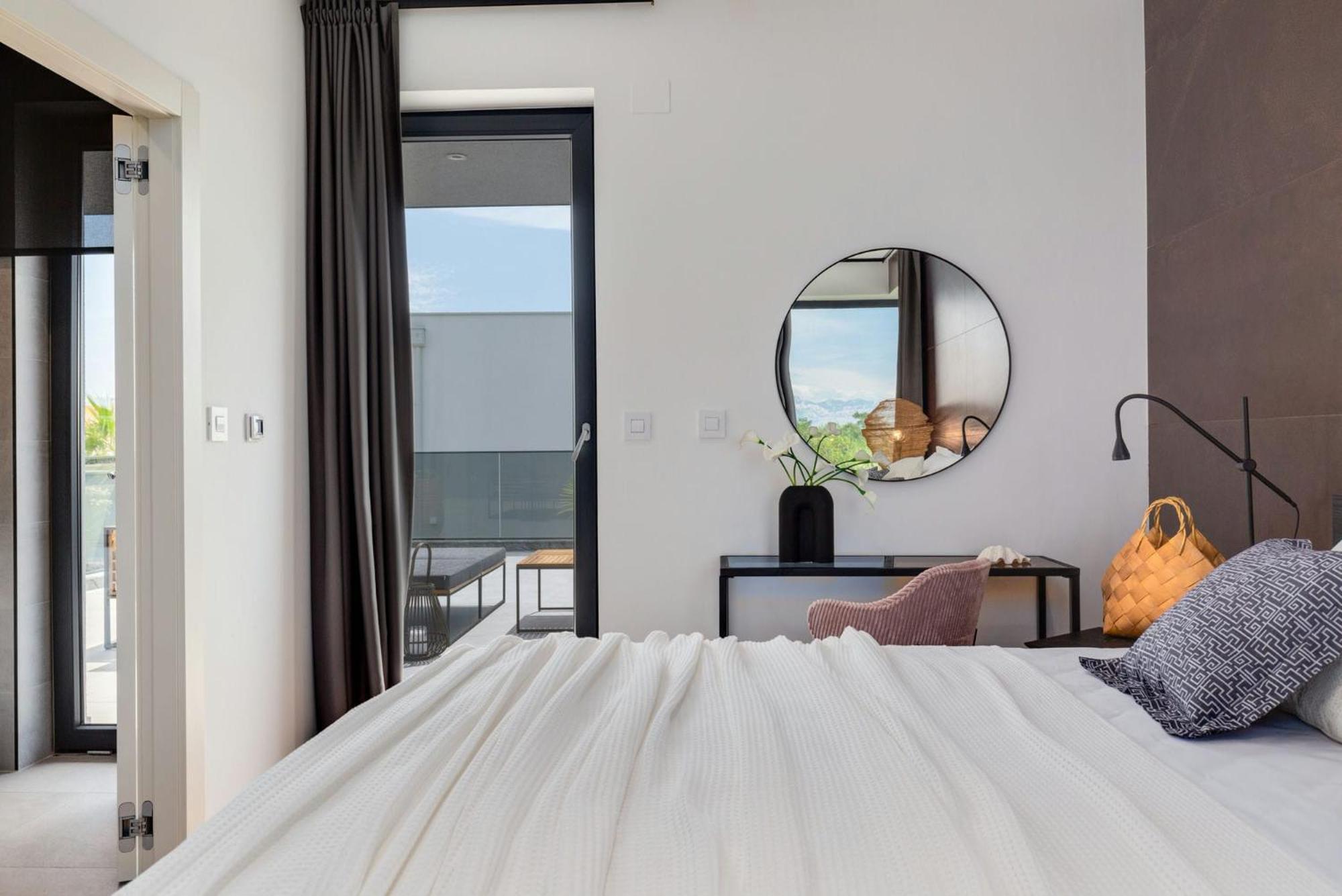 Villa Marli Zadarvillas Затон Экстерьер фото