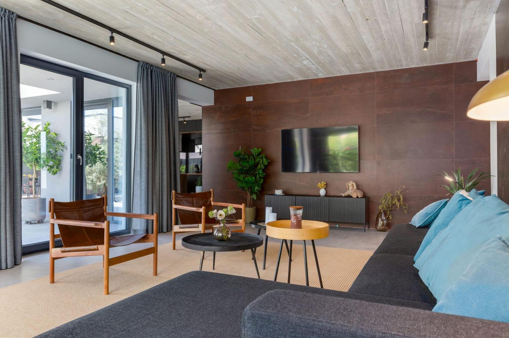 Villa Marli Zadarvillas Затон Экстерьер фото